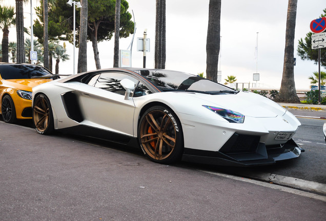 Lamborghini Aventador LP900-4 DMC Molto Veloce