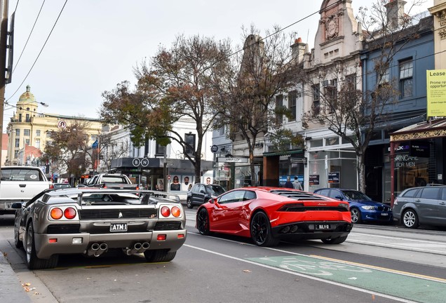 Lamborghini Diablo VT Roadster