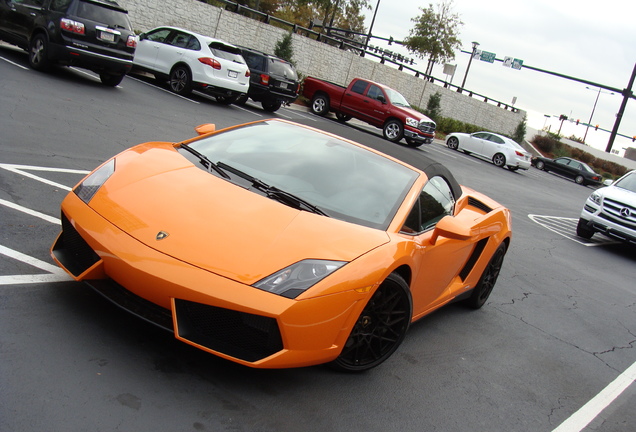 Lamborghini Gallardo