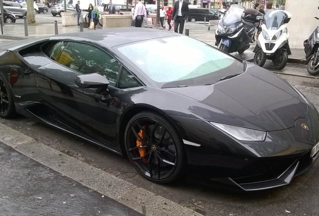 Lamborghini Huracán LP610-4