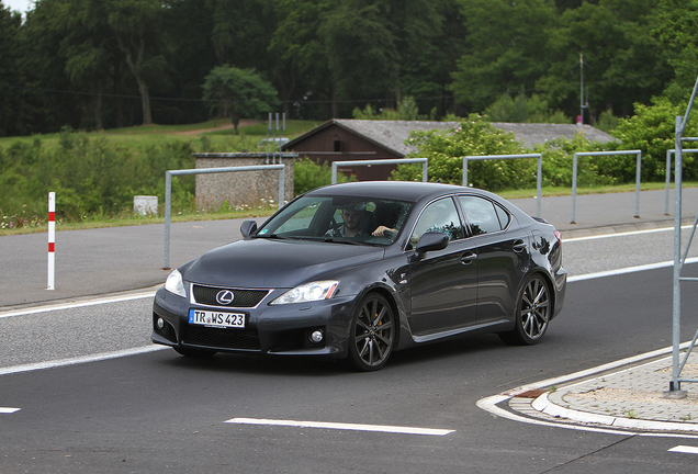 Lexus IS-F