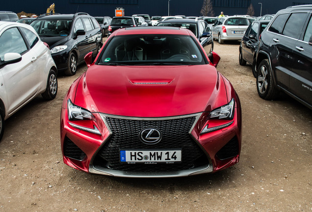 Lexus RC F