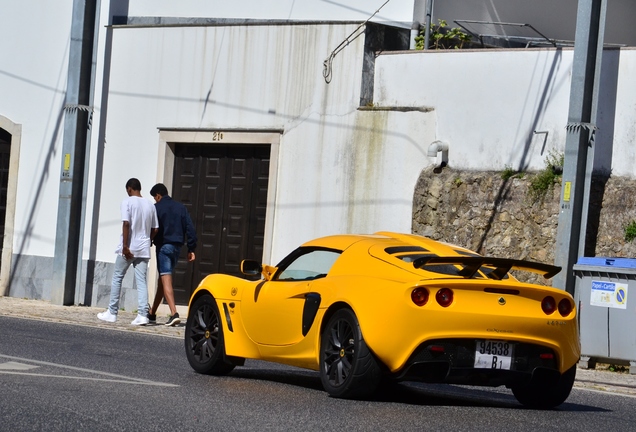 Lotus Exige S2