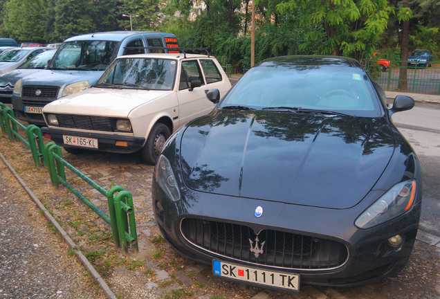 Maserati GranTurismo S