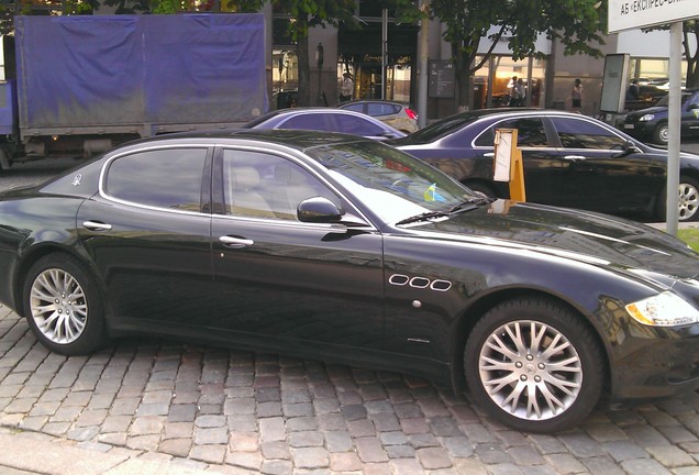 Maserati Quattroporte