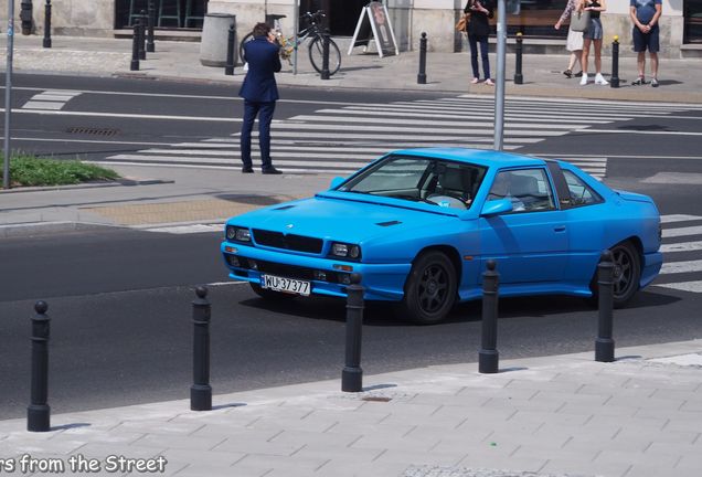 Maserati Shamal