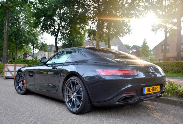 Mercedes-AMG GT S C190