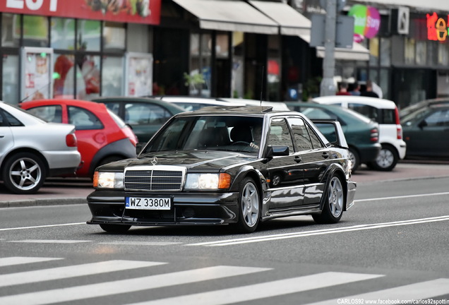 Mercedes-Benz 190E 2.5-16v EVO II