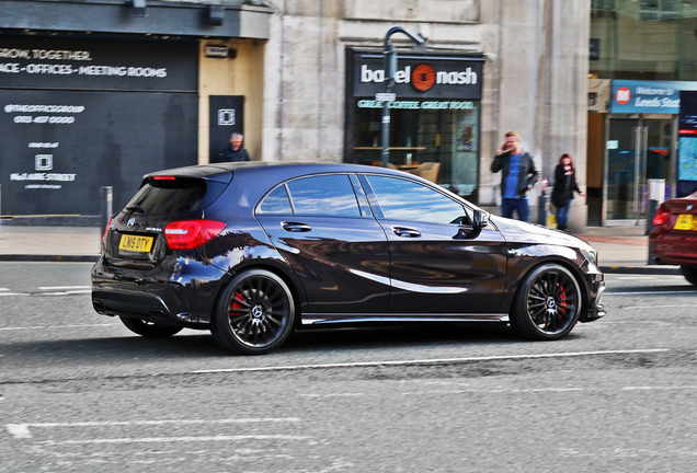 Mercedes-Benz A 45 AMG