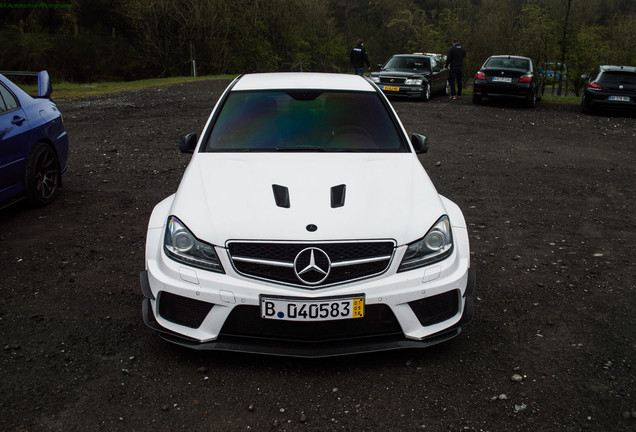 Mercedes-Benz C 63 AMG MC8XX MCChip DKR