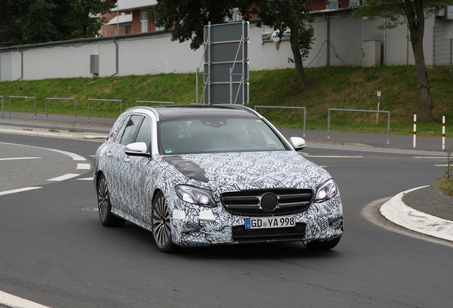 Mercedes-Benz E-Klasse Estate S213