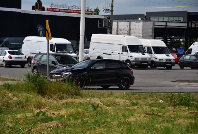 Mercedes-Benz GLA 45 AMG X156