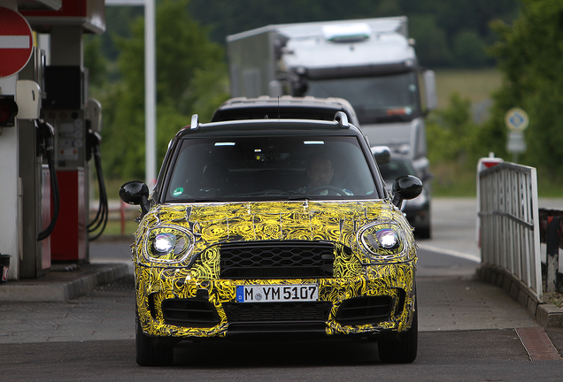 Mini F60 Countryman John Cooper Works