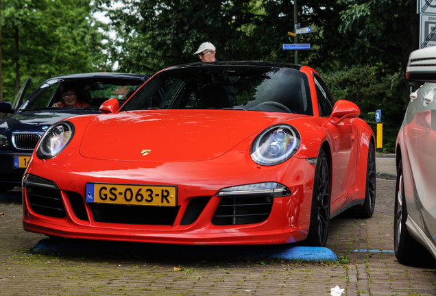 Porsche 991 Carrera GTS MkI