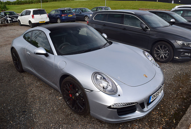 Porsche 991 Carrera GTS MkI