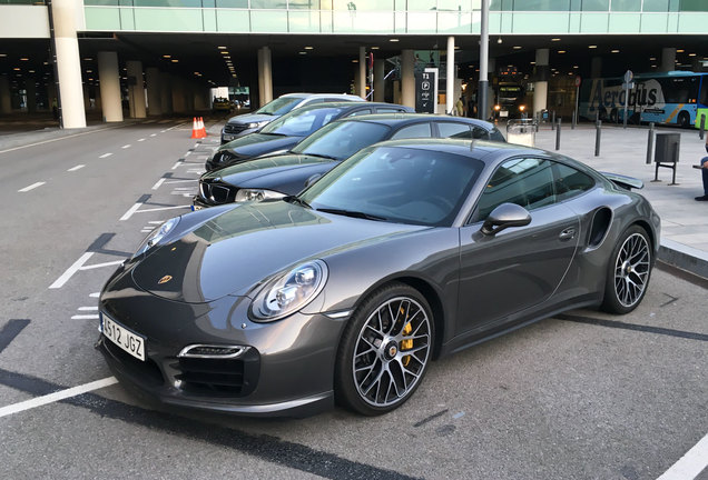 Porsche 991 Turbo S MkI