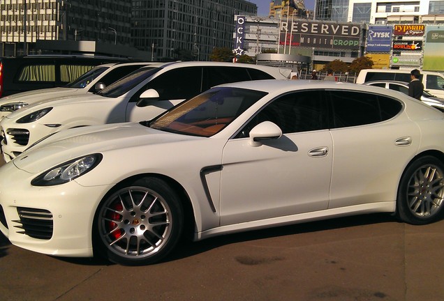 Porsche 970 Panamera Turbo MkII