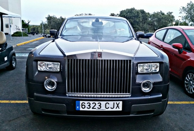 Rolls-Royce Phantom