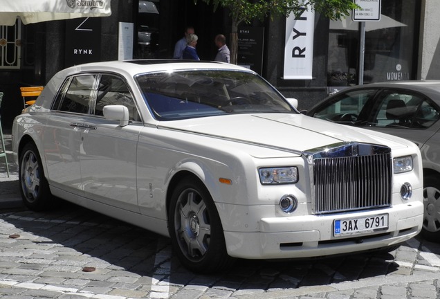 Rolls-Royce Phantom