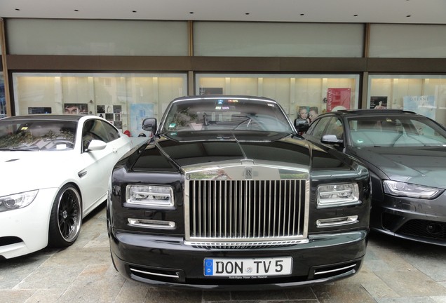 Rolls-Royce Phantom Series II