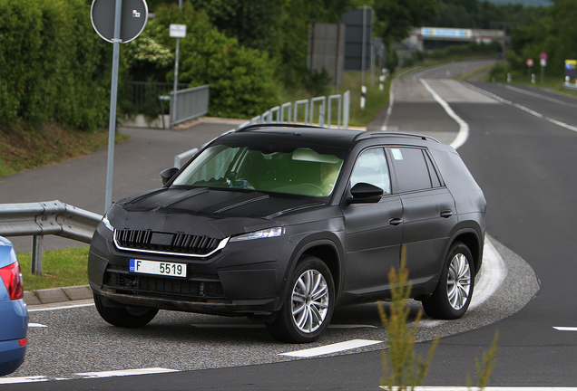 Škoda Kodiaq