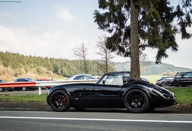 Wiesmann Roadster 20th Anniversary Edition MF3