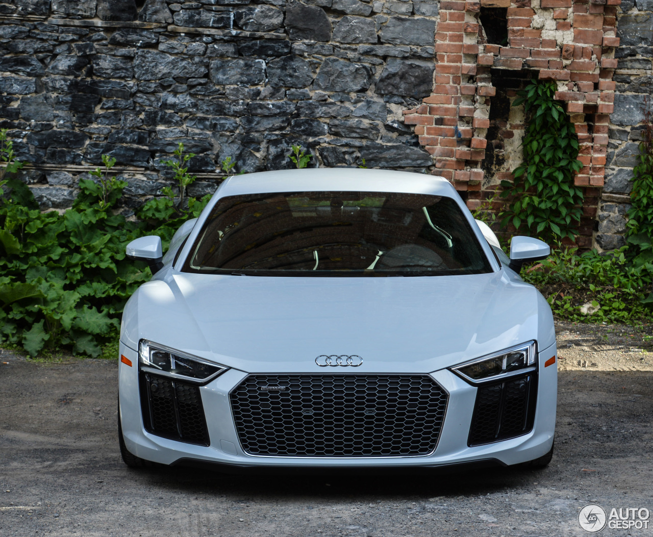 Audi R8 V10 2015