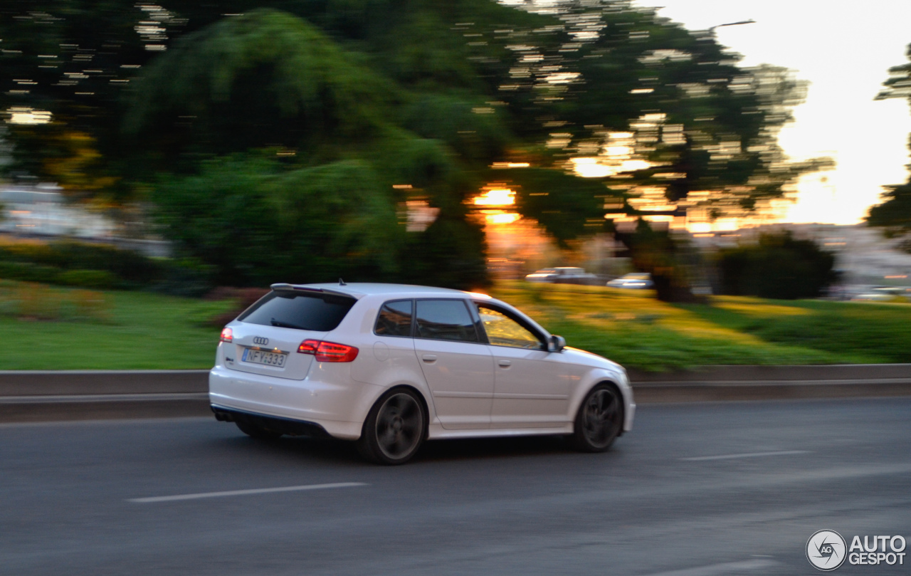 Audi RS3 Sportback