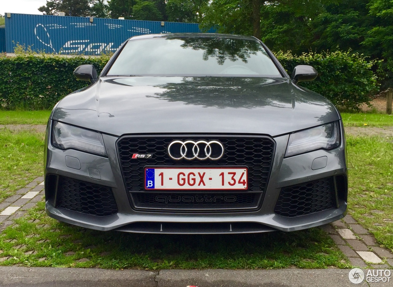 Audi RS7 Sportback