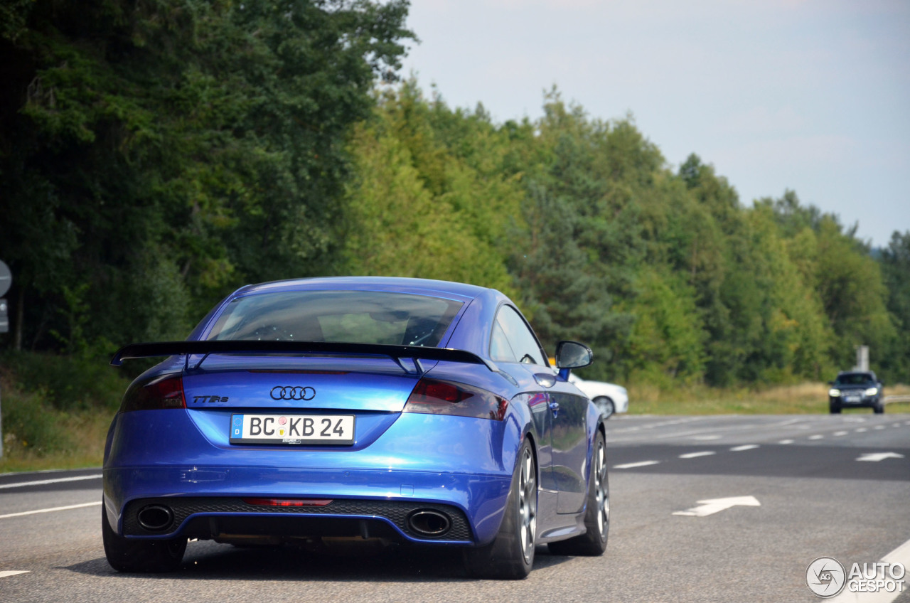 Audi TT-RS Raeder Motorsport