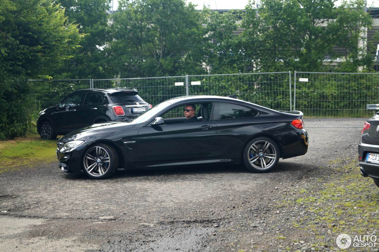 BMW M4 F82 Coupé