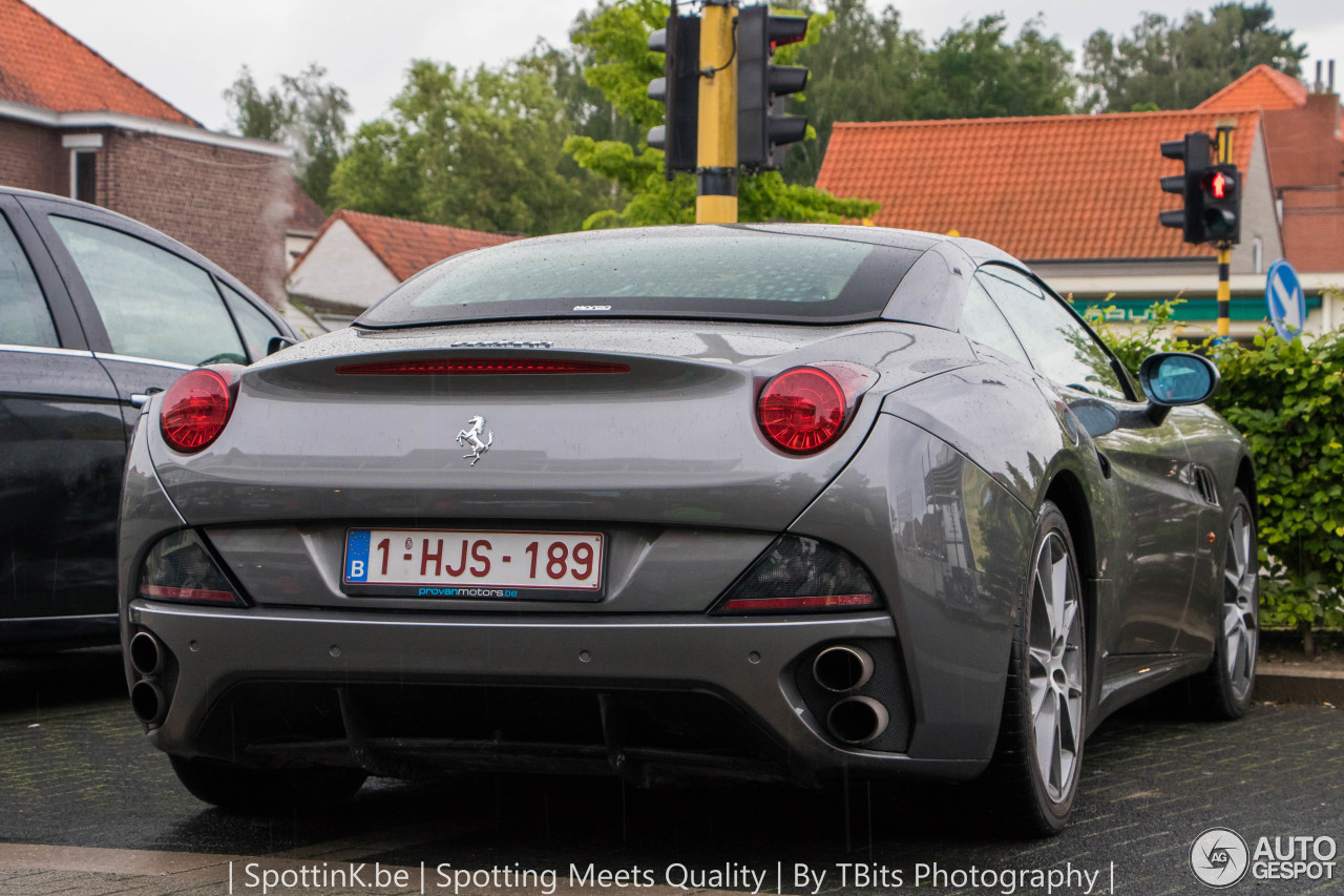 Ferrari California