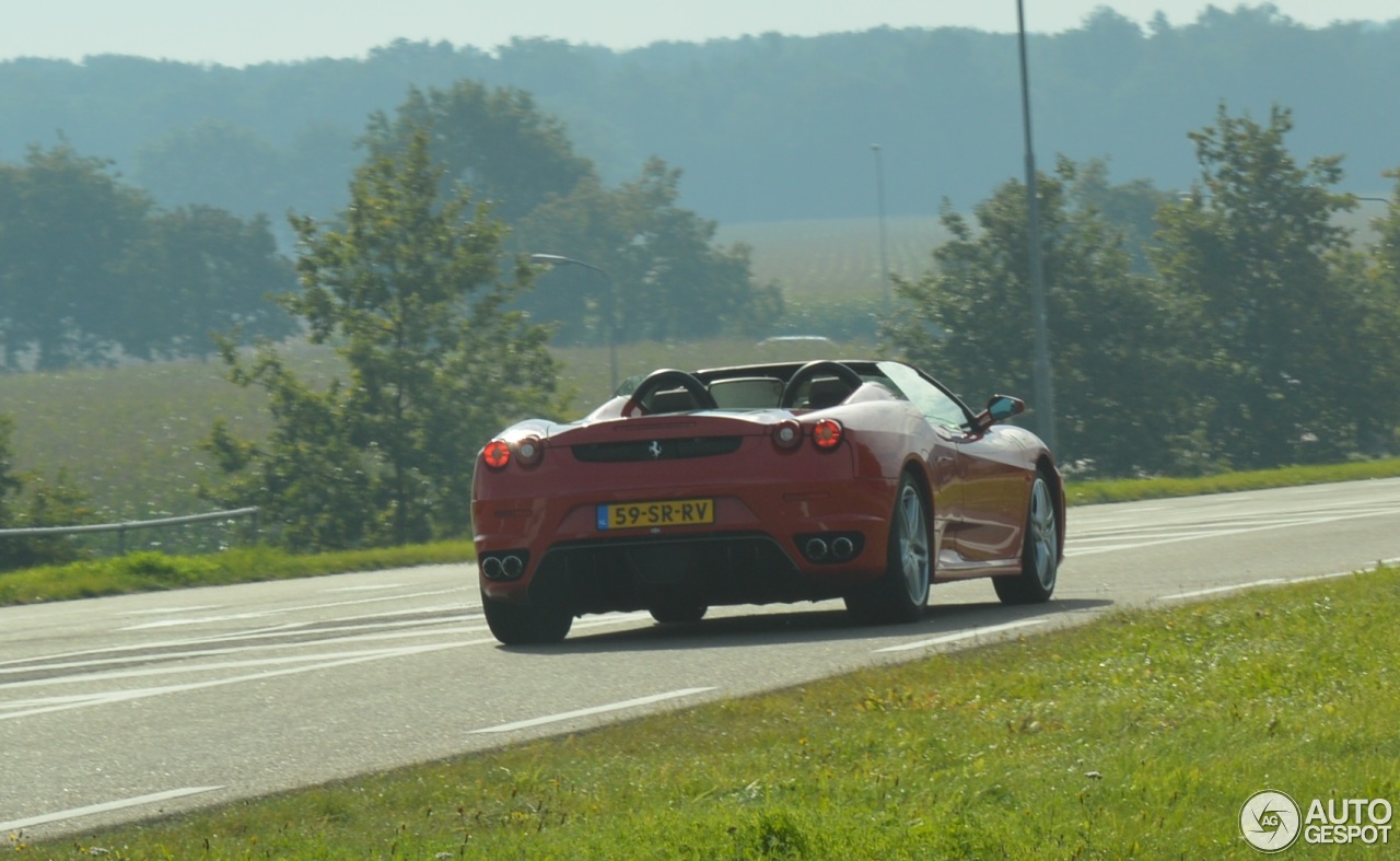 Ferrari F430 Spider