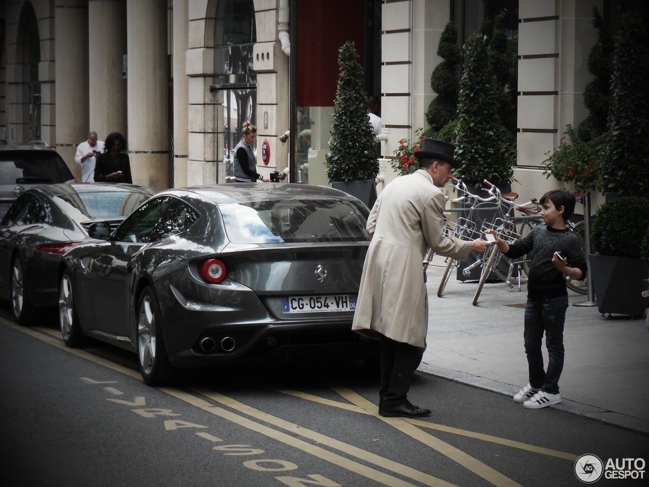 Ferrari FF