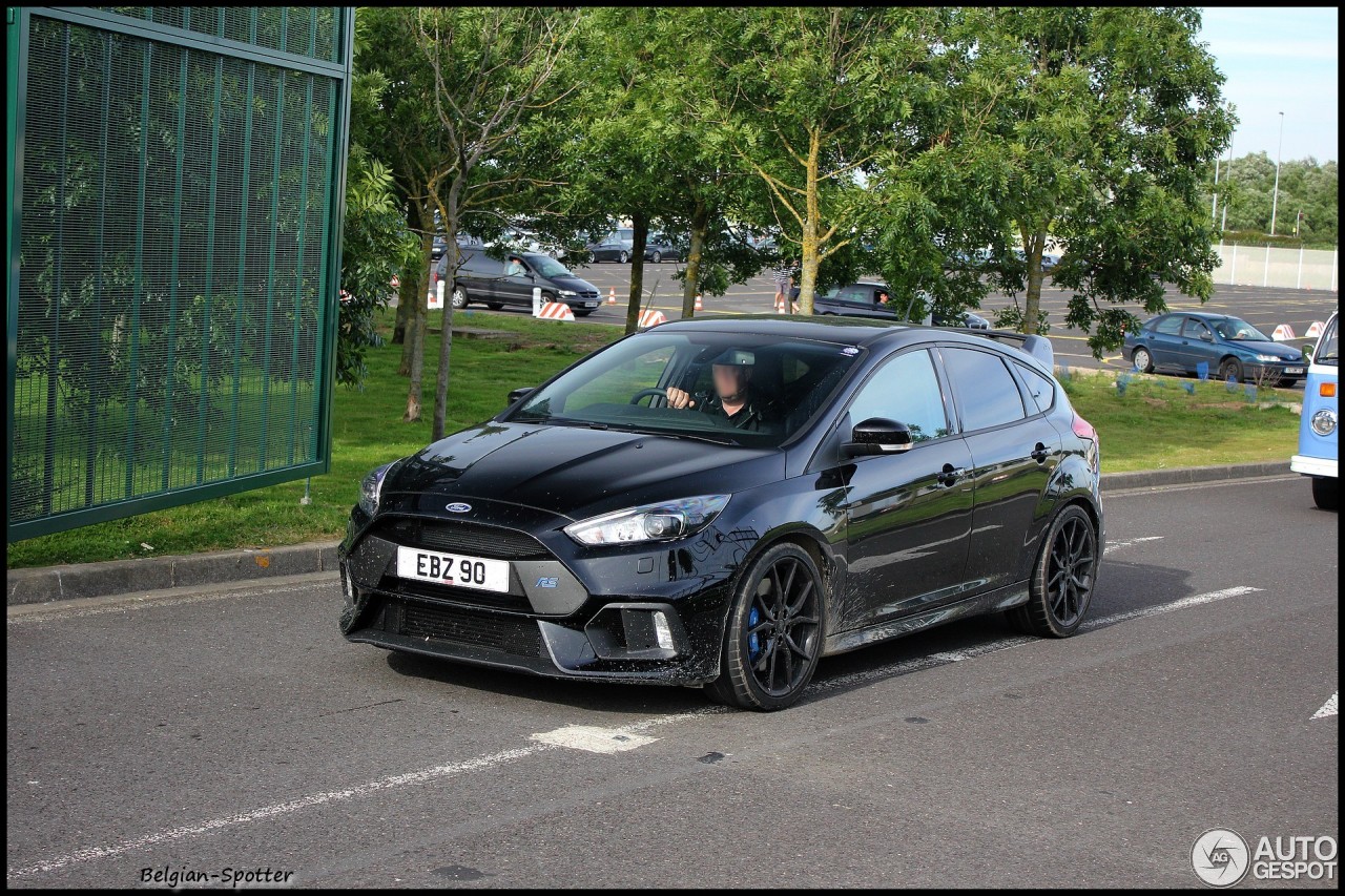 Ford Focus RS 2015