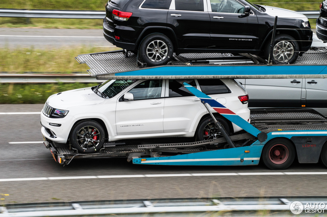 Jeep Grand Cherokee SRT 2013