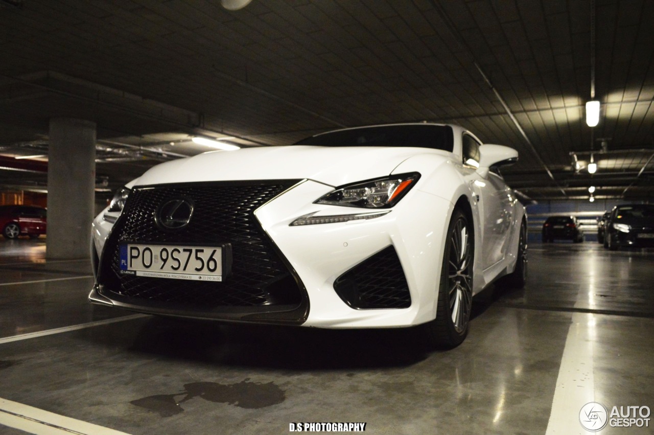 Lexus RC F