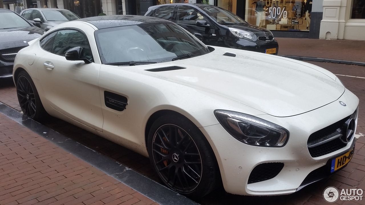 Mercedes-AMG GT S C190