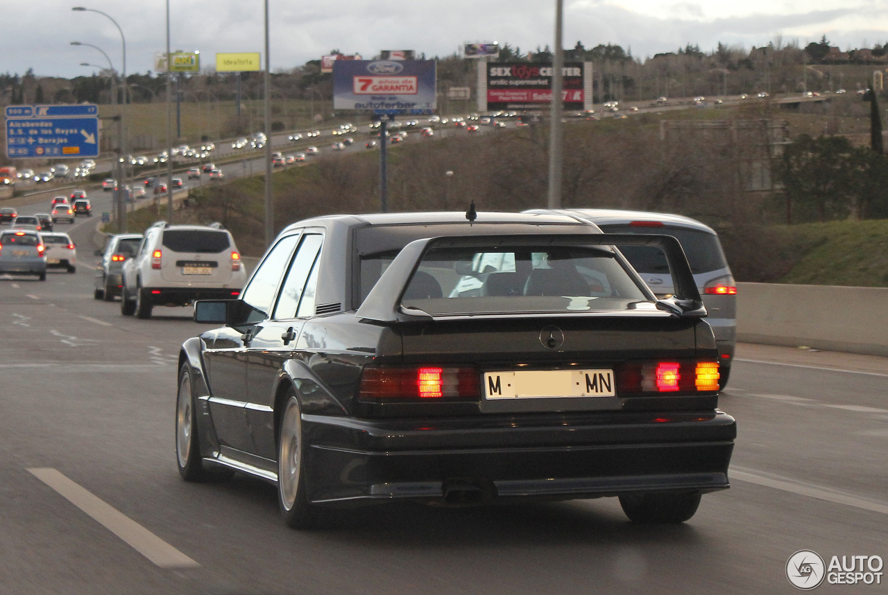 Mercedes-Benz 190E 2.5-16v EVO II