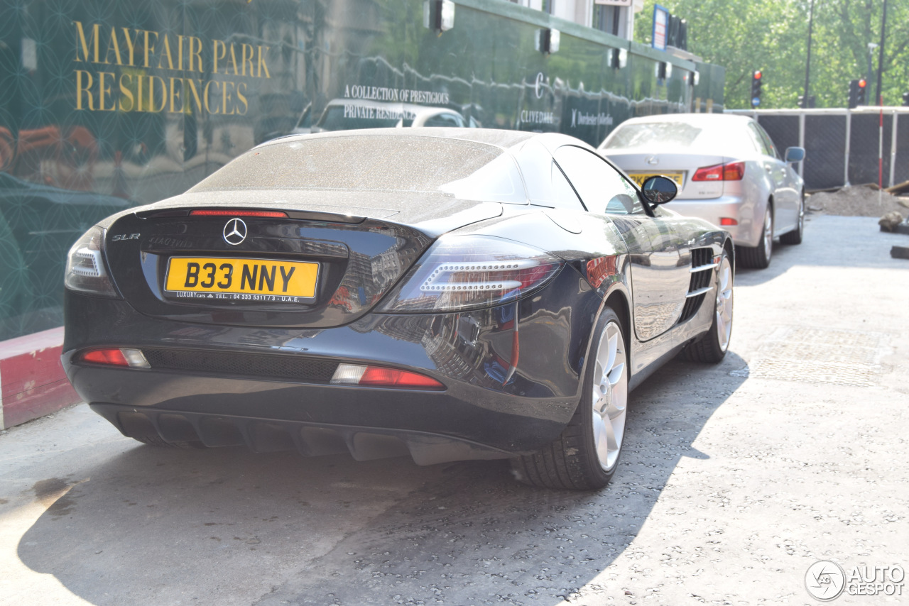 Mercedes-Benz SLR McLaren