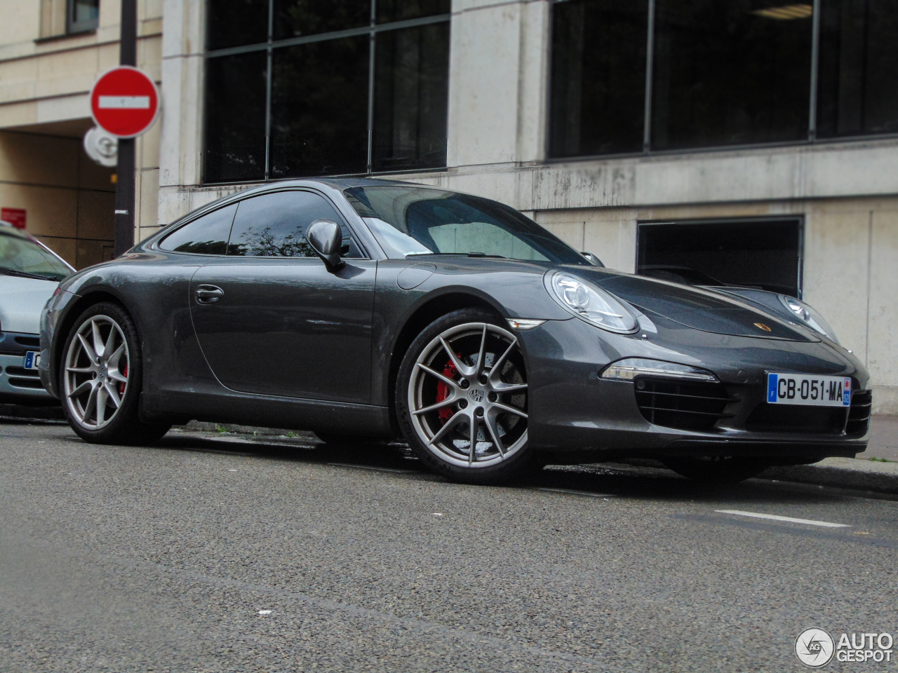 Porsche 991 Carrera S MkI