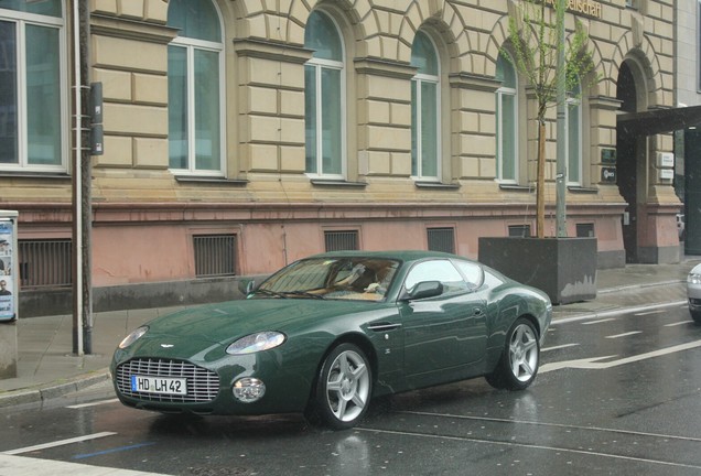 Aston Martin DB7 Zagato