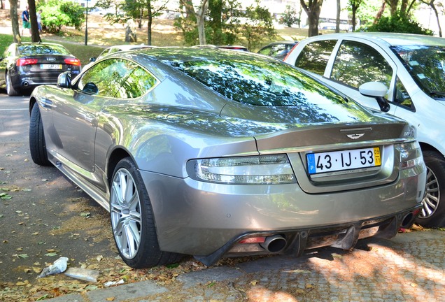 Aston Martin DBS