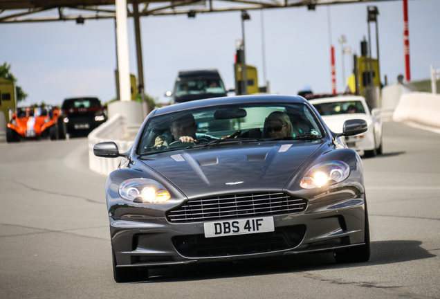 Aston Martin DBS