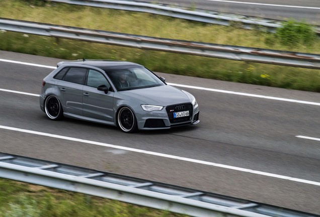 Audi RS3 Sportback 8V