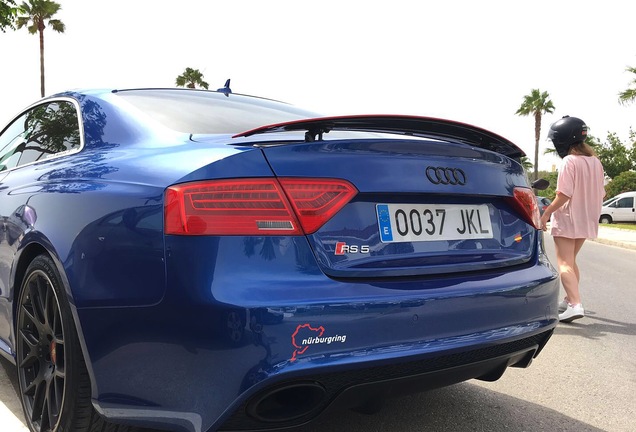 Audi RS5 B8 2012