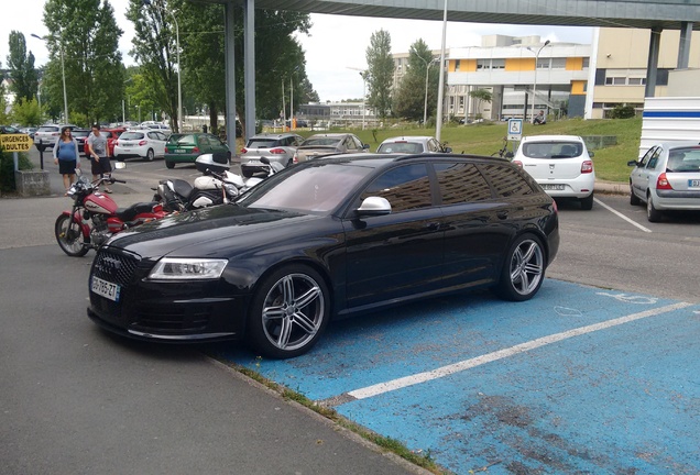 Audi RS6 Avant C6