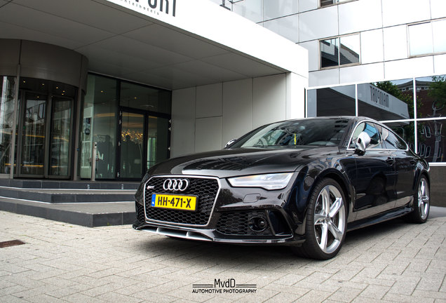 Audi RS7 Sportback 2015