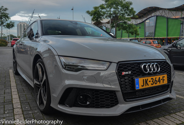 Audi RS7 Sportback 2015