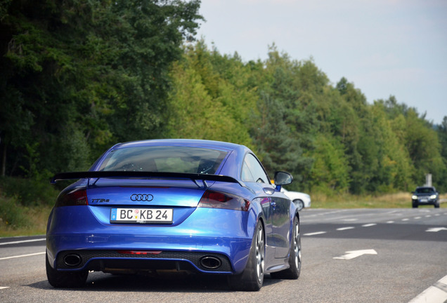 Audi TT-RS Raeder Motorsport